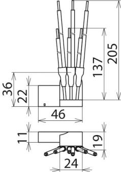 DEHN Netzableiter                 924395 