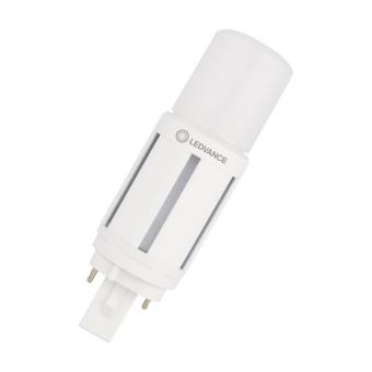 LEDV DULUX LED D 5,5W/830 vertikal (13W) 