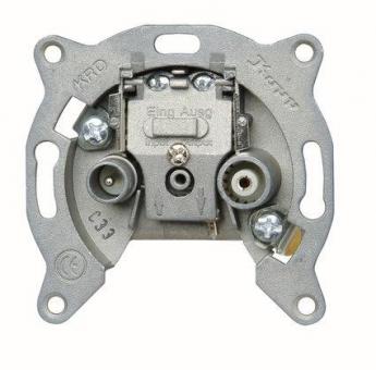 KOPP Antennenstd.2f.Sockel     923900087 