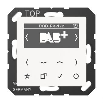 Jung Smart Radio DAB+             DABAWW 
