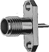 TEGA SMA-Einbaubuchse          100024676 