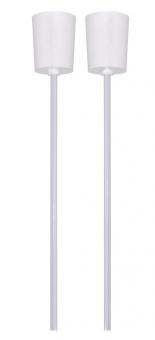 RP Pendelabhängung weiß 500mm     2PW-EB 