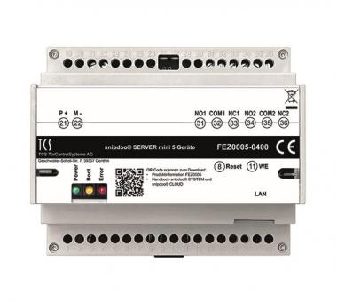 TCS snipdoo SERVER mini     FEZ0005-0400 