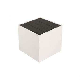 Ltek Solar-Wandleuchte IP65  WLSW-5W-WW 