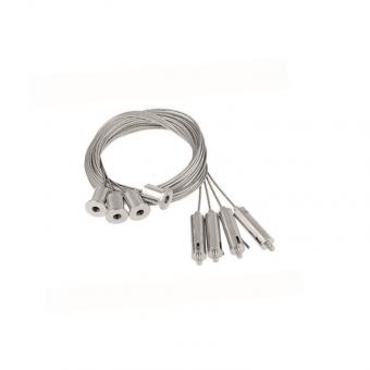 LeuchTek CLH-B-SEIL Seilabhängung 124660 