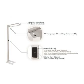 LeuchTek TL70W NW TW LED          124815 