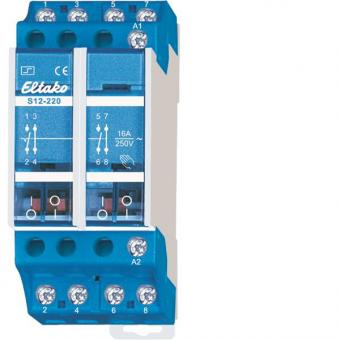 Eltako S12-220-230V Stromstoßschalter 