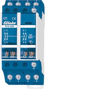 Eltako S12-400-230V Stromstoßschalter 4S 