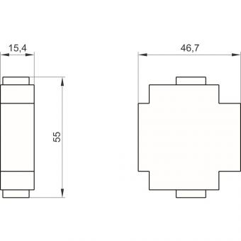 Siemens 3LD92200B N-Leiter voreilend 