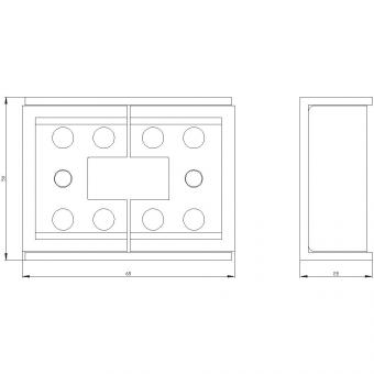 Siemens 8MF10062AS30       8MF1006-2AS30 