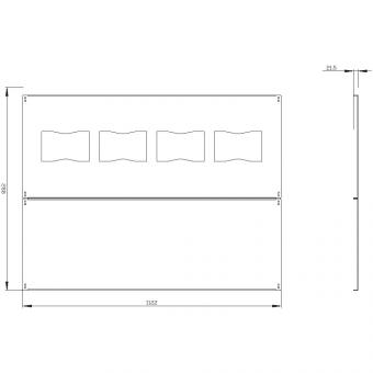 Siemens 8MF10202UB520    8MF1020-2UB52-0 