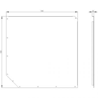 Siemens 8MF10082UE210    8MF1008-2UE21-0 