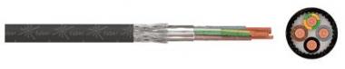 FABER 2YSL(St)CYv-JB 4x6 0,6/1kV SW 