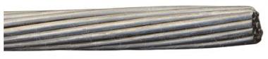 KUPFERSEIL, WEICH, VERZINNT 120qmm 