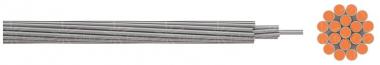 KUPFERSEIL, WEICH, VERZINNT 120qmm 
