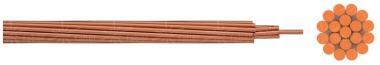 Kupferseil, weich, blank 1x95 (19x2,5mm) 