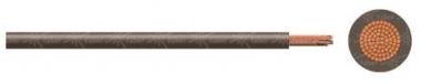 Faber H07V-K 6 schwarz      Trommel 500m 