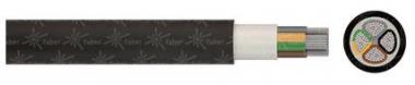 Faber NAYY-J 05X240 RM SW,Schnittlänge, 