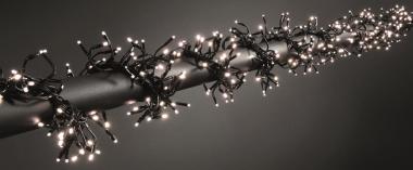 LED Büschellichterkette warmws  3863-100 