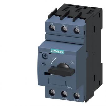 Siemens 3RV24111CA10 Trafoschutzschalter 