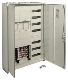 Hager Komplettschrank universZ ZB333U27N 
