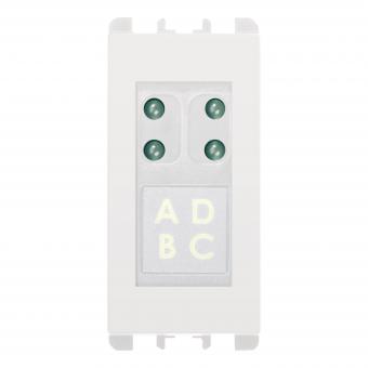 Grothe Transponder-Lesegerät LG 1068/436 