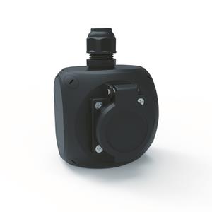 Bals APsteckdose m.16A          E-878109 