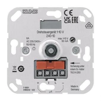 JG UP Potentiometer               240-10 