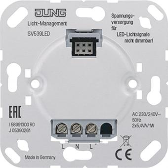 JG Spannungsversorgung AC 230V  SV539LED 