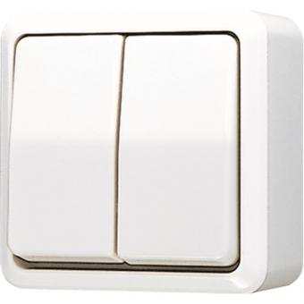 JG Wippschalter AP600             605AWW 