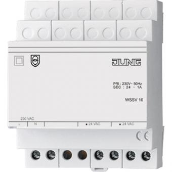 JG EIB KNX                        WSSV10 