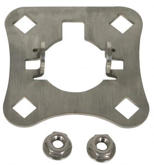 DEHN               AP SR D50 4AE HVI V2A 