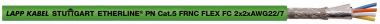 LAPP ETHERLINE PN Cat.5e FRNC FLEX FC 