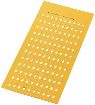 LAPP FLEXIMARK Flexiprint LF2 2,5-6 YE 