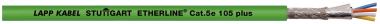    ETHERLINE CAT.5e 105 plus 2x2xAWG22/7 