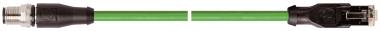 LAPP IE-PNA-5-M12D-S-2-Y-2-22-1-RJ45 