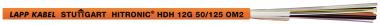 Lapp 26010308 HITRONIC HDH 8G 50/125 OM3 