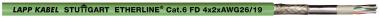 LAPP ETHERLINE FD P CAT.6 4X2XAWG26 