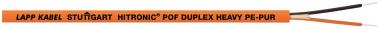 LAPP HITRONIC POF DUPLEX PE-PUR 28020002 