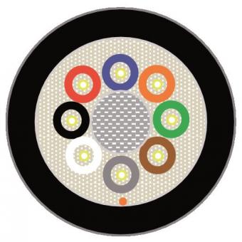 Lapp    HITRONIC HRM-FD800 2G 50/125 OM4 