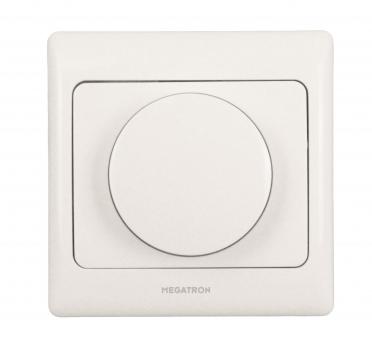 MEGATRON Uni LED-Dimmer 230+12V  MT56050 