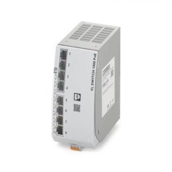 Phoenix 1342622      FL SWITCH 1000-8POE 