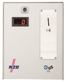 NZR ZMZ 0205-  ZMZ 0205 - Einwurf 0,20 
