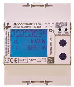 NZR EcoCount SL 85A S0 MID      33420218 