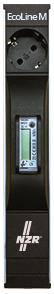 NZR EcoLine M Steckdosenzähler 09121416 