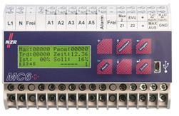 NZR Erweiterungsmodul für 6   MC6+ EM 11 