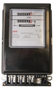 NZR Drehstromzähler reg    DS10(60)A-GEE 