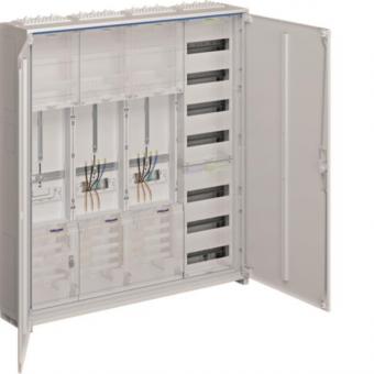 Hager Komplettschrank universZ ZB341X29N 