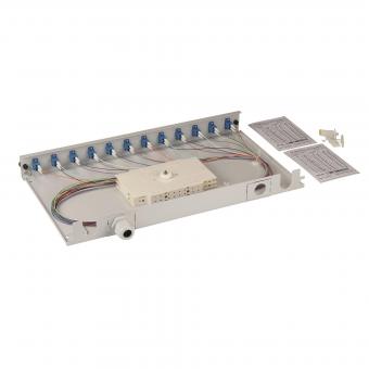 EFB Spleißbox LC 9/125 OS2   BA71921L12 