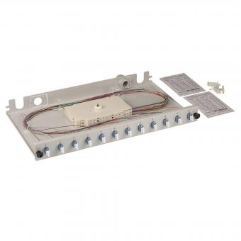 EFB Spleißbox LC 9/125 OS2   BA71921L12 